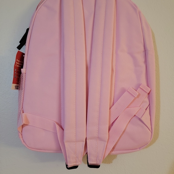 Pink Backpack - Picture 2 of 2